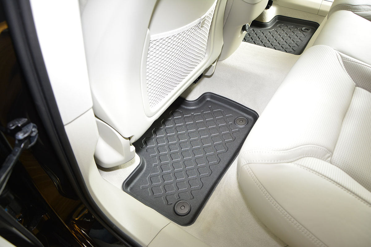 Covorase auto tip tavita Volvo XC 60 PHEV Facelift, an fabricatie 2025 - prezent, caroserie suv | 602594