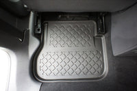 Covorase auto tip tavita Volkswagen Caddy, an fabricatie 2004 - 10.2020, caroserie van 5 locuri | 602638