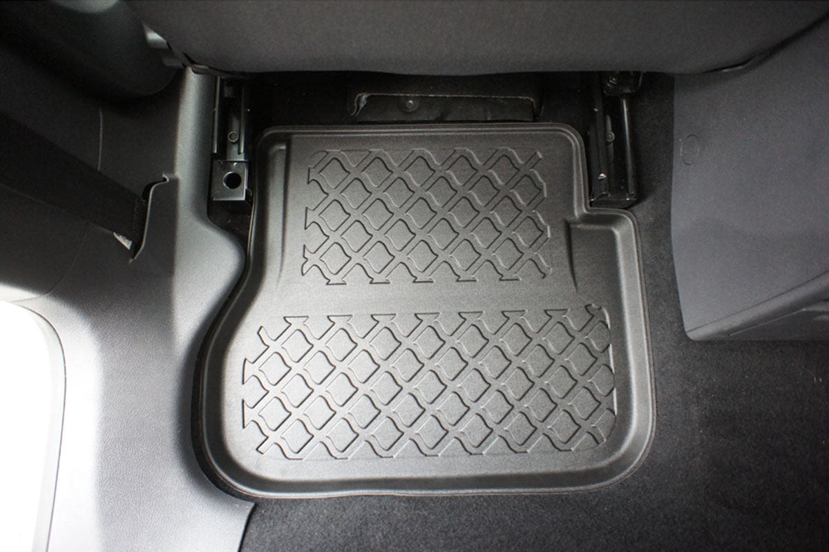 Covorase auto tip tavita Volkswagen Caddy Maxi, an fabricatie 2004 - 10.2020, caroserie van 5 locuri | 602638
