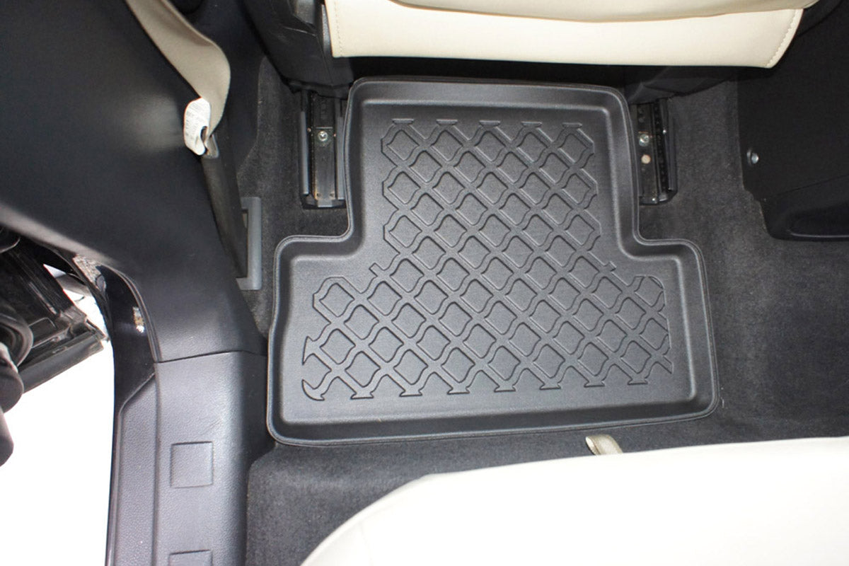 Covorase auto tip tavita Nissan X-Trail X-Trail T31, an fabricatie 06.2007 - 07.2014, caroserie suv | 602912