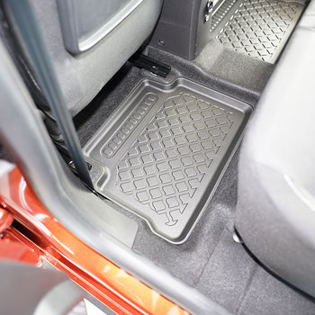 Covorase auto tip tavita Dacia Jogger, an fabricatie 2022 - prezent, caroserie combi | 603065