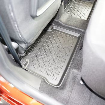 Covorase auto tip tavita Dacia Jogger, an fabricatie 2022 - prezent, caroserie combi | 603065