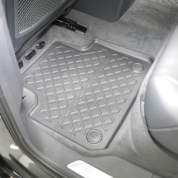 Covorase auto tip tavita Volkswagen Touareg III fabricatie 07.2018 - prezent, caroserie suv, inainte de facelift #1