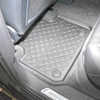 Covorase auto tip tavita Volkswagen Touareg III fabricatie 07.2018 - prezent, caroserie suv, inainte de facelift #1