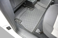 Covorase auto tip tavita Peugeot Rifter e- EV, an fabricatie 09.2021 - 12.2022, caroserie van 5-7 locuri, fara rand 3 | 603440
