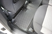 Covorase auto tip tavita Peugeot Rifter e- EV, an fabricatie 09.2021 - 12.2022, caroserie van 5-7 locuri, fara rand 3 | 603440