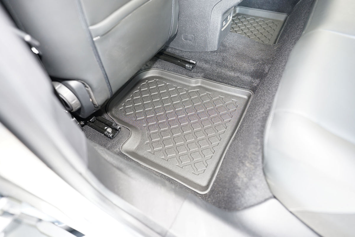 Covorase auto tip tavita Peugeot 2008 II Hybrid (MHEV), an fabricatie 03.2025 - prezent, caroserie suv | 603526