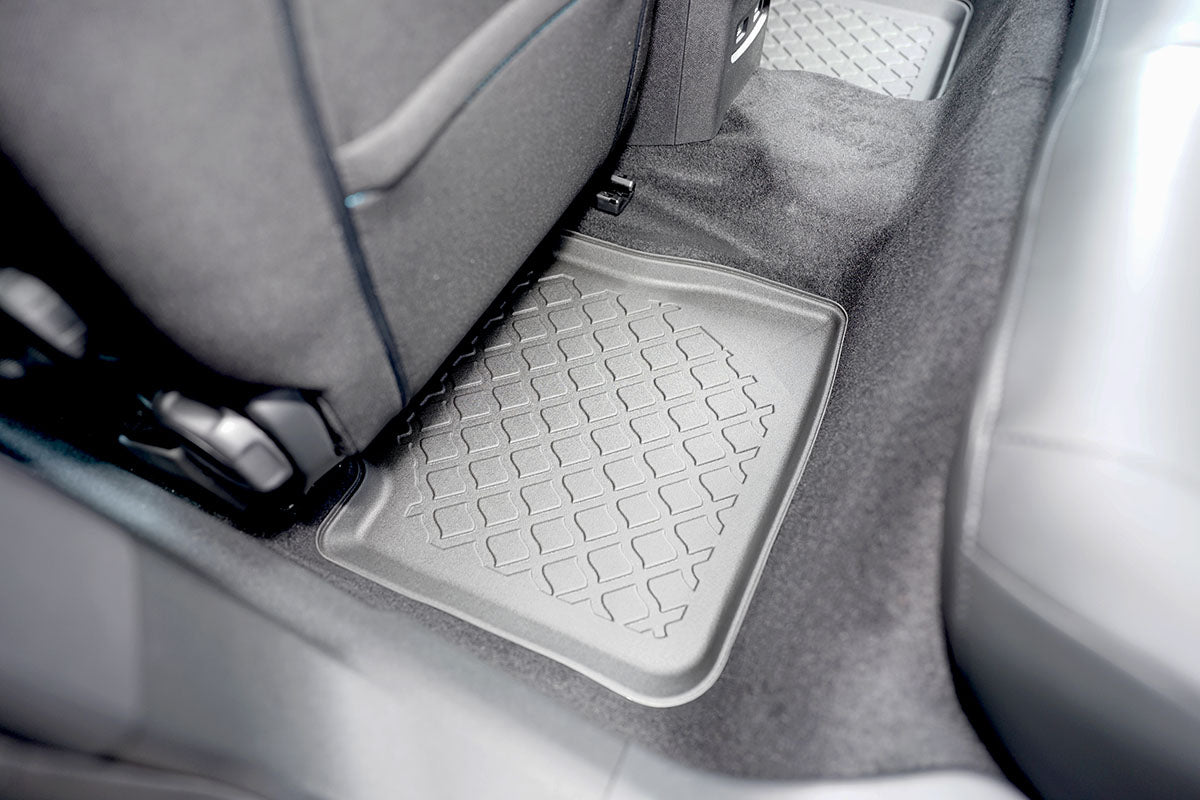Covorase auto tip tavita Citroen E-C4 X, an fabricatie 10.2022 - 2024, caroserie suv | 603579