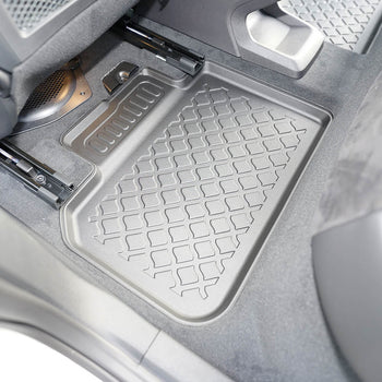 Covorase auto tip tavita BMW iX1 U11 EV fabricatie 11.2022 - prezent, caroserie suv, eDrive, xDrive #1