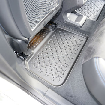 Covorase auto tip tavita BMW iX1 U11 EV fabricatie 11.2022 - prezent, caroserie suv, eDrive, xDrive #1