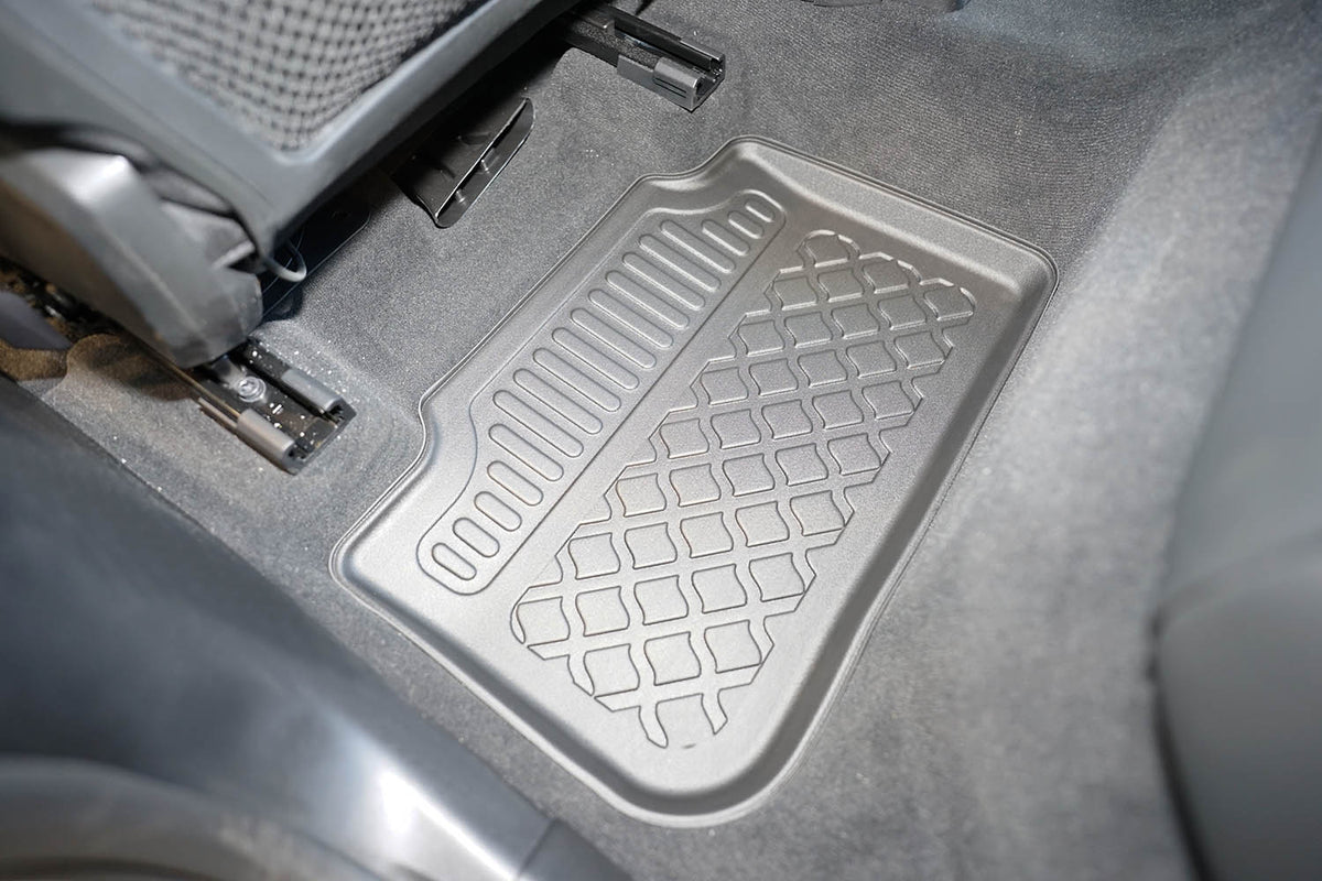 Covorase auto tip tavita BMW X3 G45 PHEV, an fabricatie 11.2024 - prezent, caroserie suv | 603658