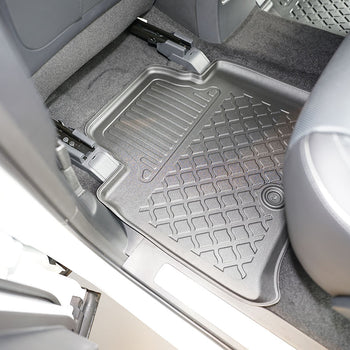 Covorase auto tip tavita KGM Rexton Y400 fabricatie 11.2017 - prezent, caroserie suv, fara rand 3 #1