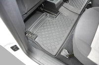 Covorase auto tip tavita Citroen Berlingo e- EV, an fabricatie 09.2021 - 12.2022, caroserie van 2-3 locuri, ampatament scurt si lung | 653440