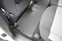 Covorase auto tip tavita Citroen Berlingo e- EV, an fabricatie 09.2021 - 12.2022, caroserie van 2-3 locuri, ampatament scurt si lung | 653440