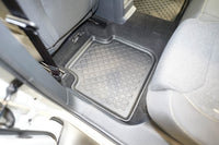 Covorase auto tip tavita Volkswagen Tayron, an fabricatie 03.2025 - prezent, caroserie suv 5-7 locuri, fara rand 3 | 603904