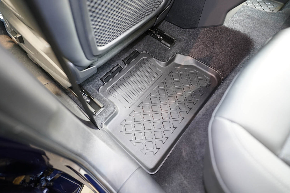Covorase auto tip tavita Audi Q5 III Sportback MHEV, an fabricatie 09.2024 - prezent, caroserie suv | 604113