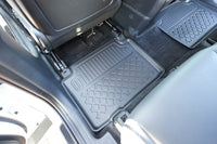 Covorase auto tip tavita Hyundai Santa Fe V (MX5) PHEV, an fabricatie 07.2024 - prezent, caroserie suv 5-7 locuri, fara rand 3 | 604227