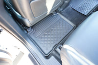 Covorase auto tip tavita Hyundai Santa Fe V (MX5) PHEV, an fabricatie 07.2024 - prezent, caroserie suv 5-7 locuri, fara rand 3 | 604227