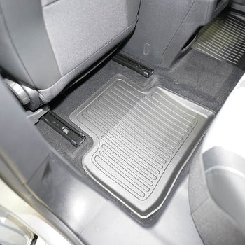 Covorase auto tip tavita Opel Grandland II Hybrid (MHEV) fabricatie 10.2024 - prezent, caroserie suv, nu corespunde pentru electric, al 3-lea rand exclus #1