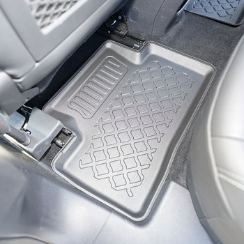 Covorase auto tip tavita Peugeot e-3008 fabricatie 04.2024 - prezent, caroserie suv #1