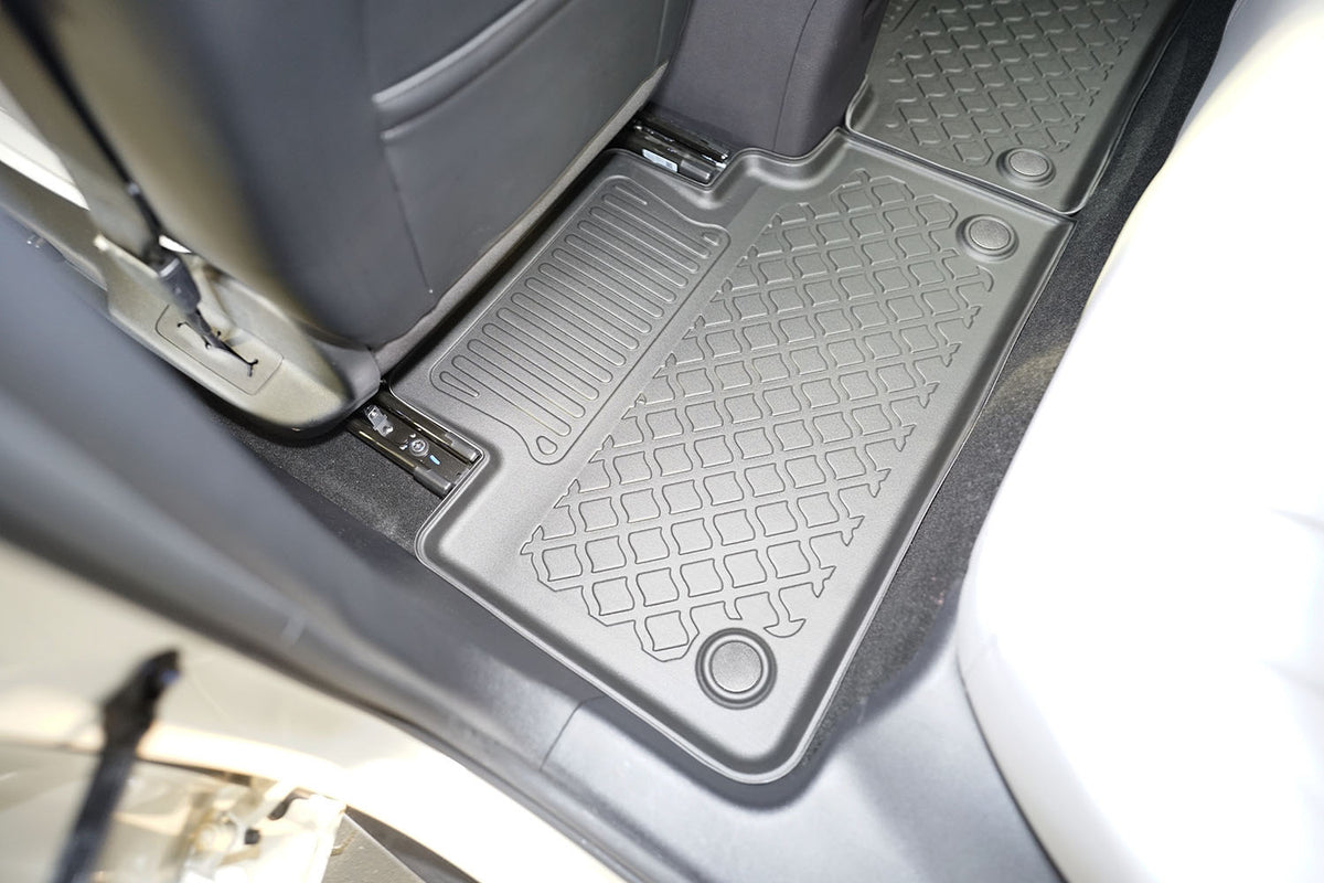 Covorase auto tip tavita BYD Seal Seal 6 DM-i PHEV Touring, an fabricatie 09.2025 - prezent, caroserie combi | 604467