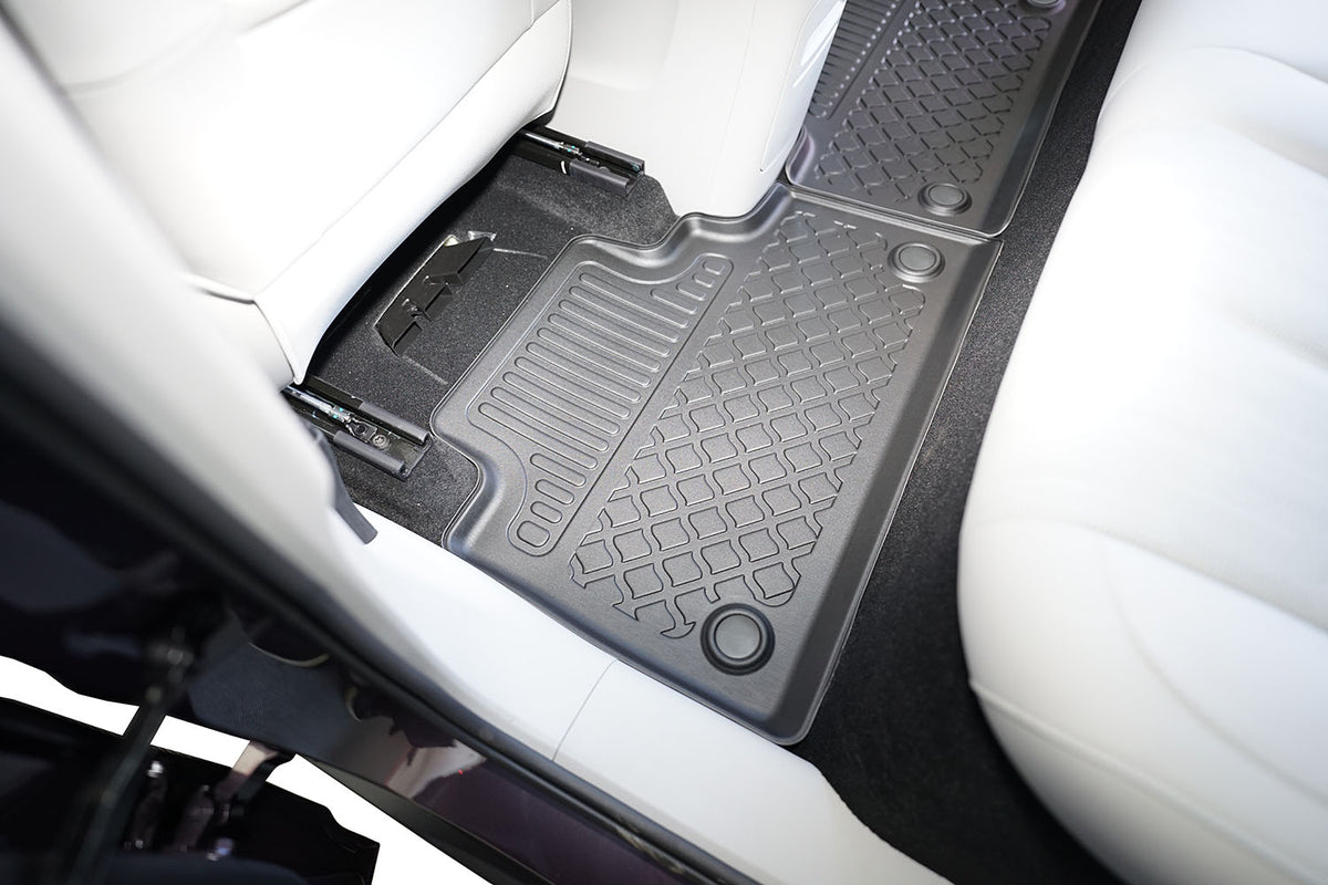 Covorase auto tip tavita Leapmotor B10 EV, an fabricatie 07.2025 - prezent, caroserie suv | 604482