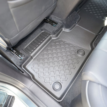 Covorase auto tip tavita Jaecoo J7 Super Hybrid (PHEV) fabricatie 2024 - prezent, caroserie suv #1