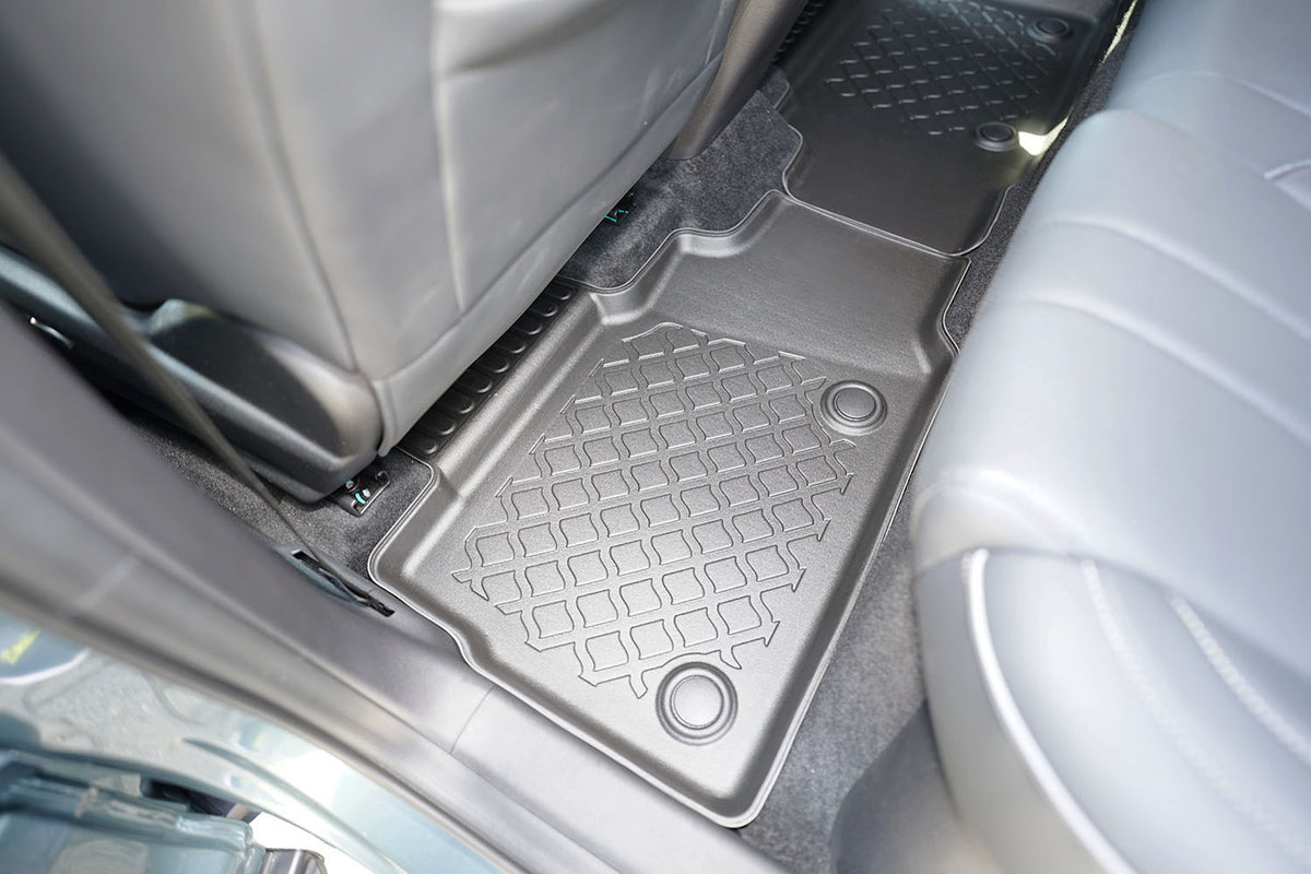Covorase auto tip tavita Jaecoo J7 Super Hybrid (PHEV), an fabricatie 2024 - prezent, caroserie suv | 604520