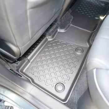 Covorase auto tip tavita Jaecoo J7 Super Hybrid (PHEV) fabricatie 2024 - prezent, caroserie suv #1