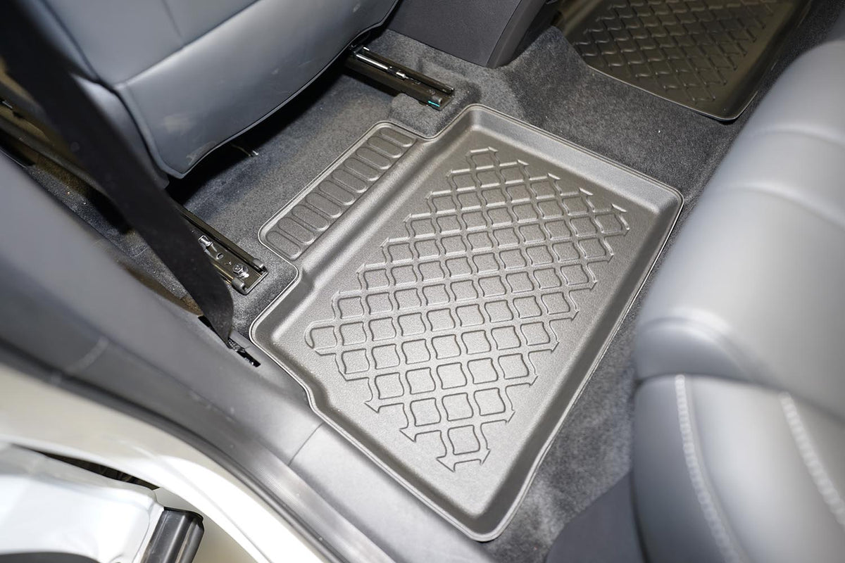 Covorase auto tip tavita Jaecoo J7 J7, an fabricatie 2024 - prezent, caroserie suv nu corespunde pentru phev | 604521