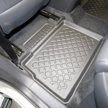 Covorase auto tip tavita Jaecoo J7 fabricatie 2024 - prezent, caroserie suv, nu corespunde pentru PHEV #1