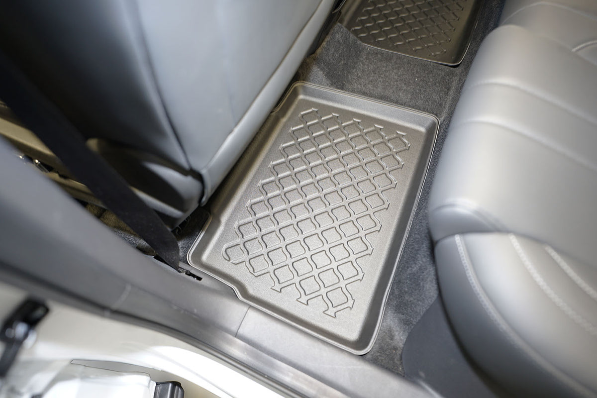Covorase auto tip tavita Jaecoo J7 J7, an fabricatie 2024 - prezent, caroserie suv nu corespunde pentru phev | 604521