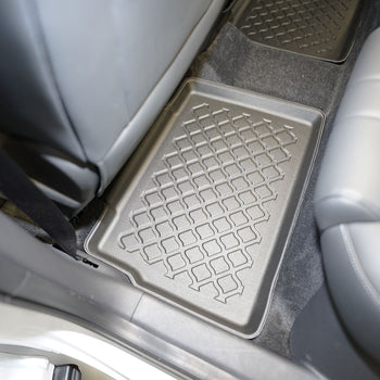 Covorase auto tip tavita Jaecoo J7 fabricatie 2024 - prezent, caroserie suv, nu corespunde pentru PHEV #1