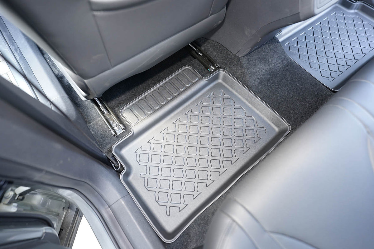 Covorase auto tip tavita Omoda 5 5, an fabricatie 04.2024 - prezent, caroserie suv nu corespunde pentru electric | 604560