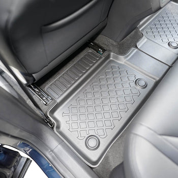 Covorase auto tip tavita Omoda E5 fabricatie 02.2024 - prezent, caroserie suv #1