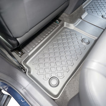 Covorase auto tip tavita Omoda E5 fabricatie 02.2024 - prezent, caroserie suv #1