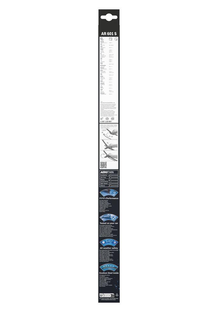 Lamela Stergator Dodge Caliber, fabricatie 2006+, caroserie Hatchback | STB3397118907