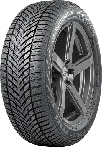 NOKIAN Nokian Tyres Seasonproof 1 215/45R16 90V