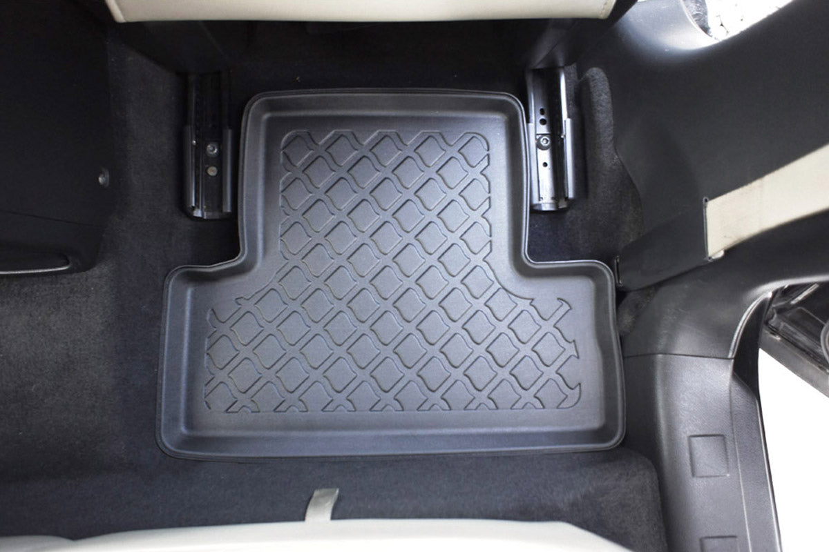 Covorase auto tip tavita Nissan X-Trail X-Trail T31, an fabricatie 06.2007 - 07.2014, caroserie suv | 602912
