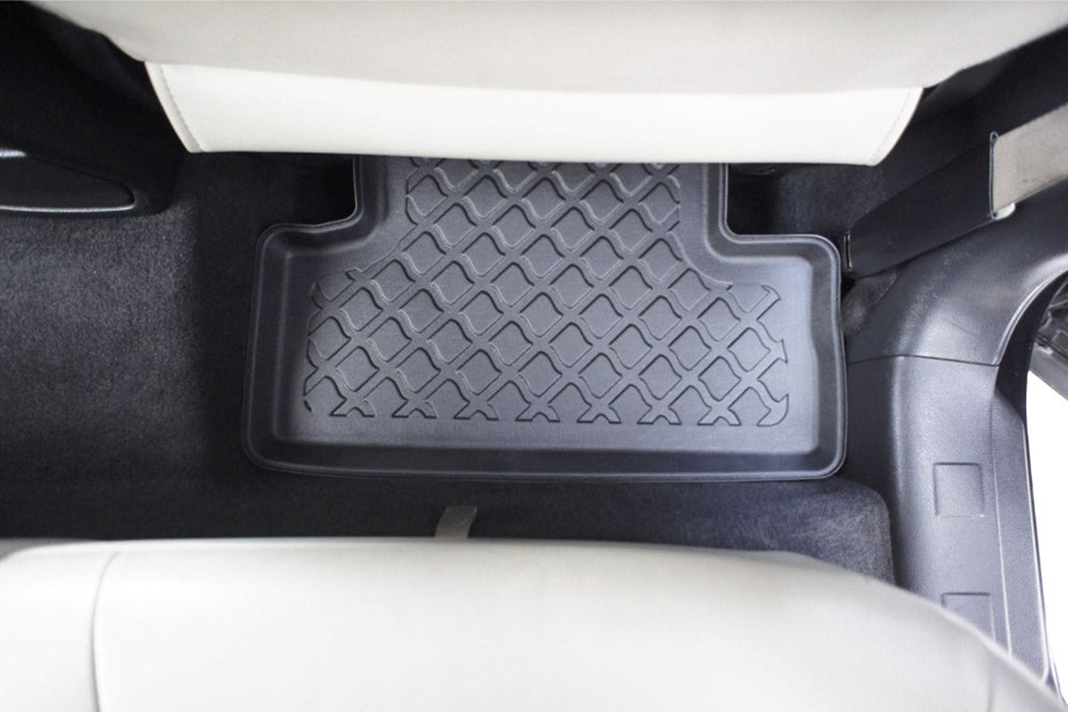 Covorase auto tip tavita Nissan X-Trail X-Trail T31, an fabricatie 06.2007 - 07.2014, caroserie suv | 602912