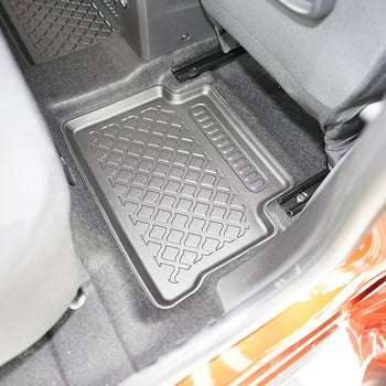 Covorase auto tip tavita Dacia Jogger, an fabricatie 2022 - prezent, caroserie combi | 603065