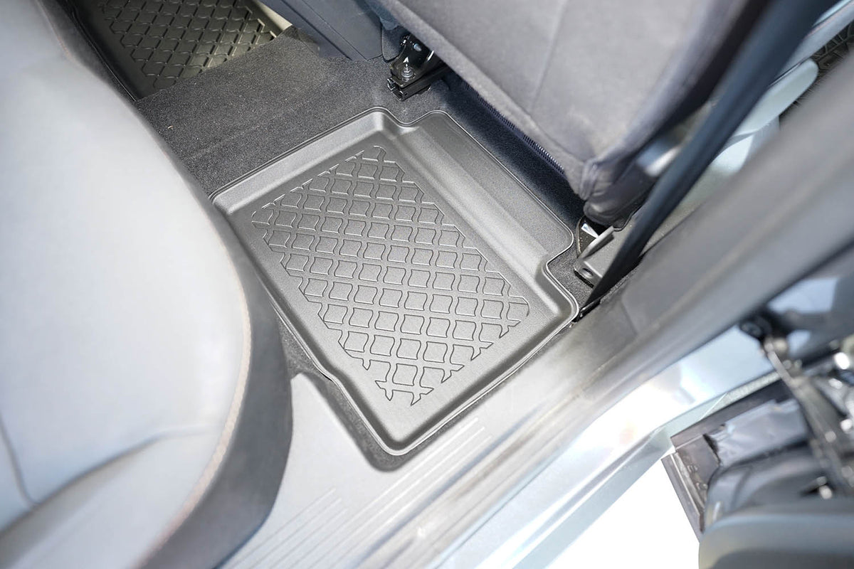 Covorase auto tip tavita Dacia Bigster Bigster MHEV, an fabricatie 03.2025 - prezent, caroserie suv nu corespunde pentru full hybrid | 603069