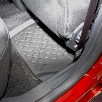 Covorase auto tip tavita Ford Puma MHEV fabricatie 10.2019 - prezent, caroserie suv, nu corespunde pentru Gen-E #1