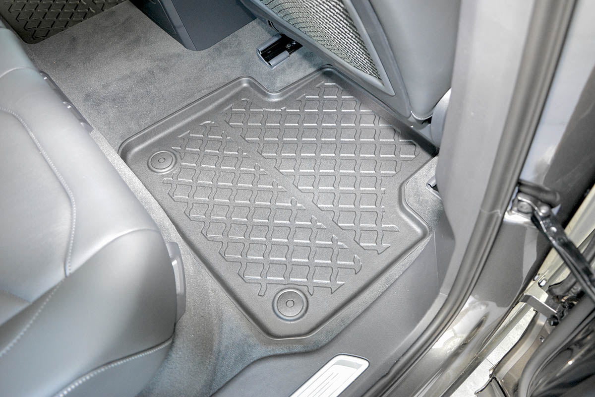 Covorase auto tip tavita Volkswagen Touareg Touareg III, an fabricatie 07.2018 - 04.2023, caroserie suv inainte de facelift | 603428