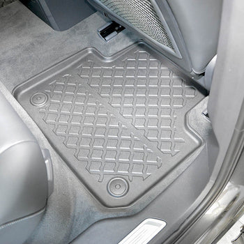 Covorase auto tip tavita Volkswagen Touareg III fabricatie 07.2018 - prezent, caroserie suv, inainte de facelift #1