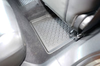 Covorase auto tip tavita Citroen C4 III, an fabricatie 12.2020 - 2024, caroserie hatchback nu corespunde pentru electric, hybrid si mhev | 603578