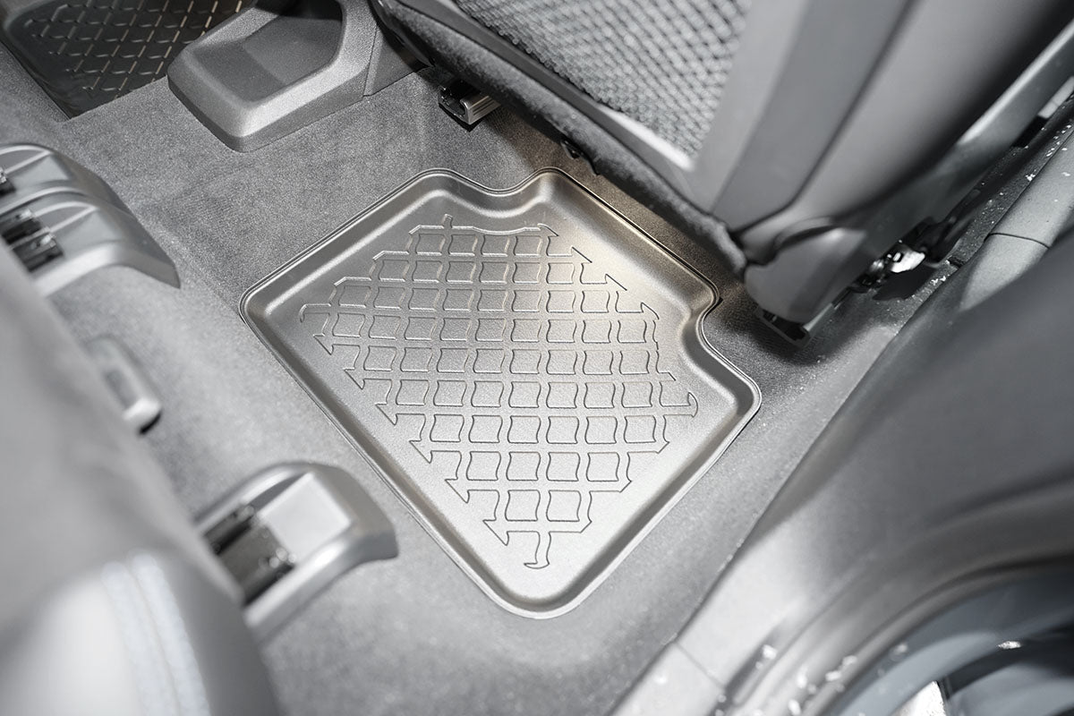 Covorase auto tip tavita BMW X1 X1 U11, an fabricatie 10.2022 - prezent, caroserie suv sdrive, xdrive, nu corespunde pentru electric si phev | 603647