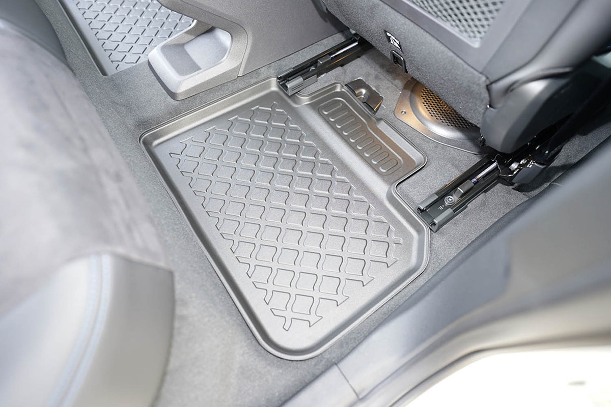Covorase auto tip tavita BMW X1 X1 U11 PHEV, an fabricatie 10.2022 - prezent, caroserie suv corespunde pentru xdrive | 603648