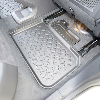 Covorase auto tip tavita BMW iX1 U11 EV fabricatie 11.2022 - prezent, caroserie suv, eDrive, xDrive #1