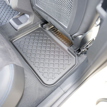 Covorase auto tip tavita BMW iX1 U11 EV fabricatie 11.2022 - prezent, caroserie suv, eDrive, xDrive #1